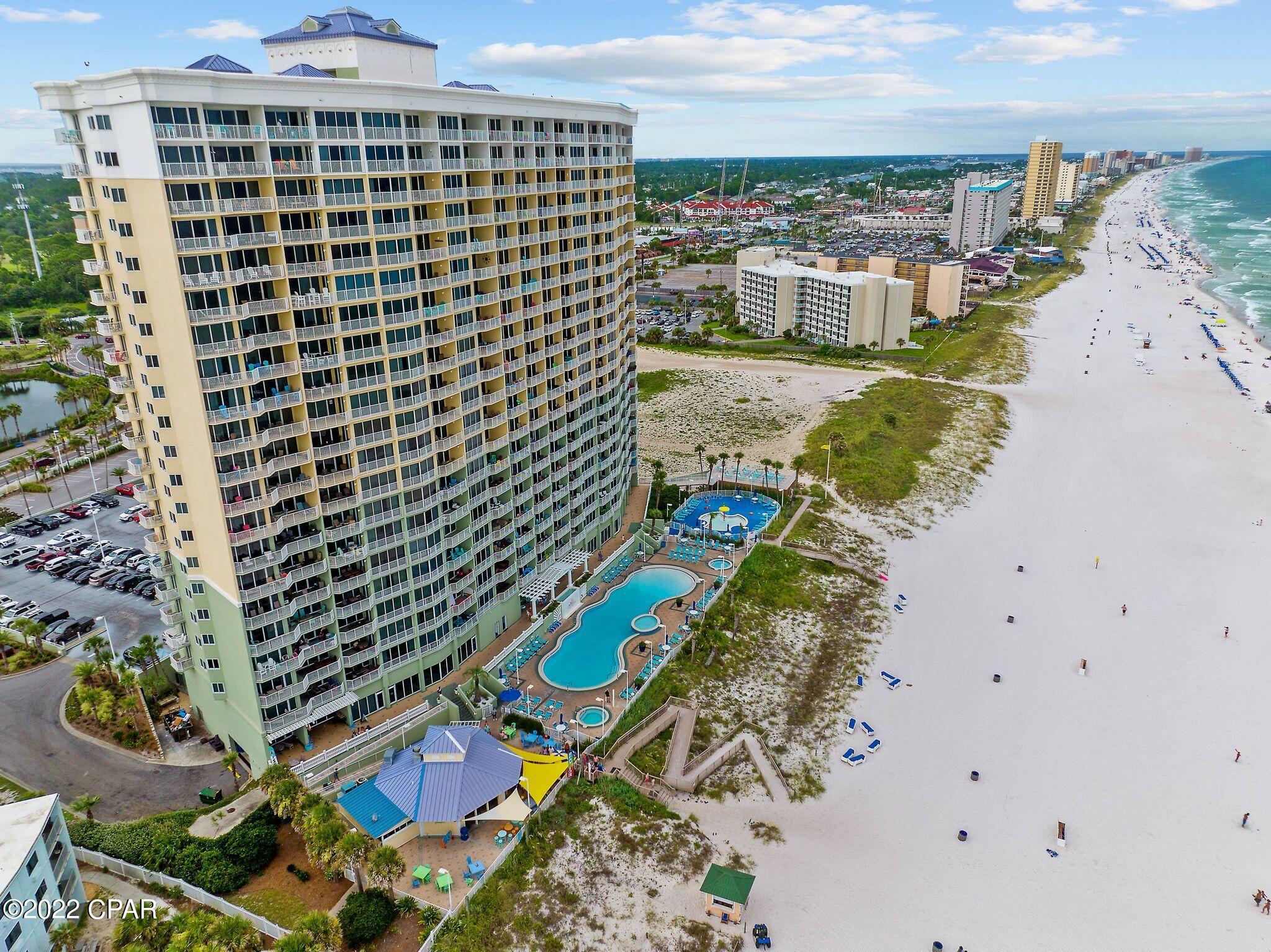 Bluegreen Bayside Resort — Full-service resort