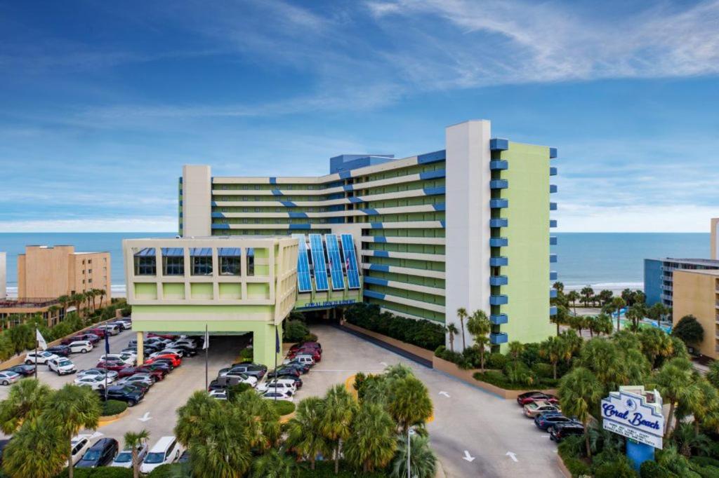 Cabana Bay Resort — Property operations