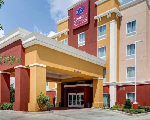 Comfort Suites Denham Springs — Select-service hotel