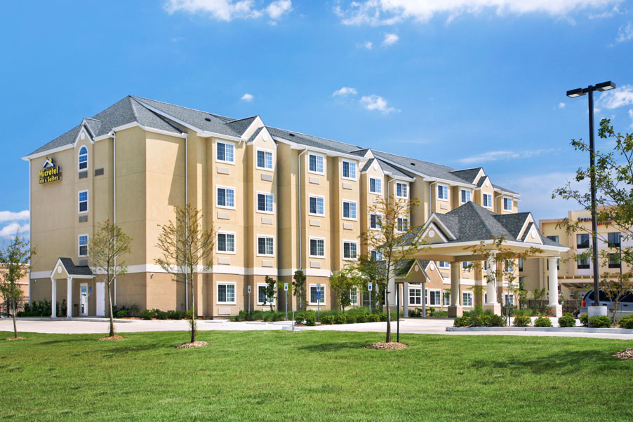 Microtel Baton Rouge — Select-service hotel